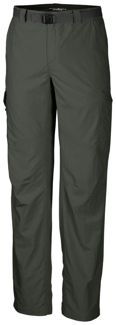 Columbia Men Green Silver Ridge Cargo Pant