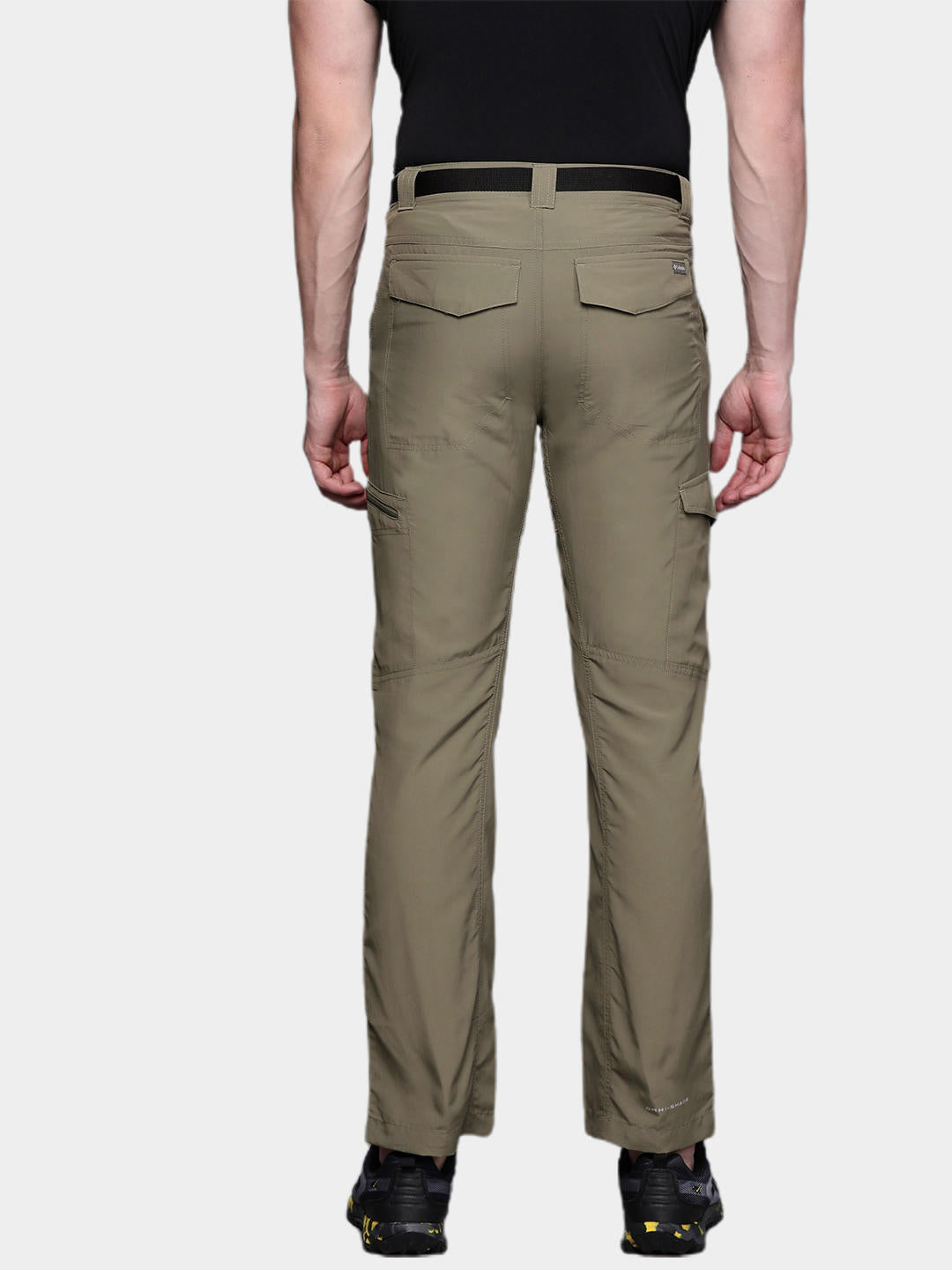 Columbia Men Olive Silver Ridge Cargo Pant