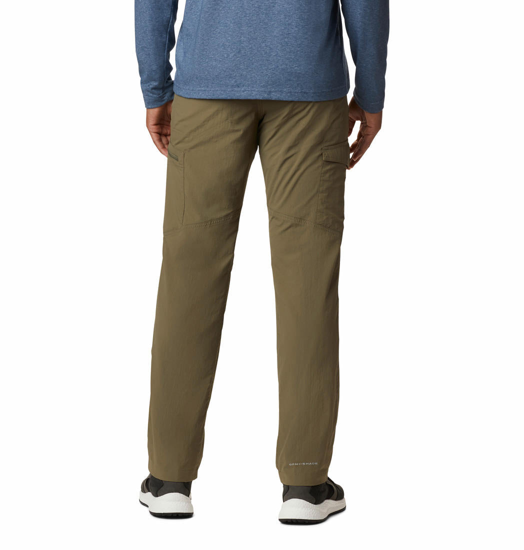 Columbia Men Olive Silver Ridge Cargo Pant