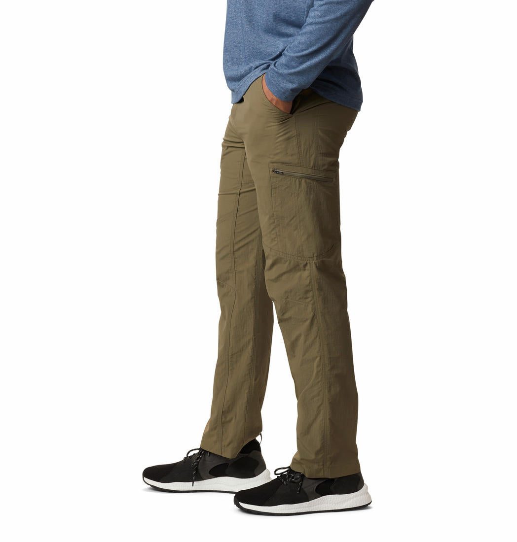 Columbia Men Olive Silver Ridge Cargo Pant