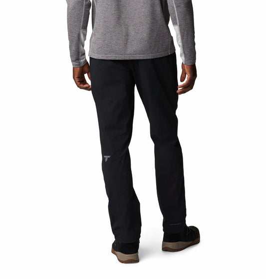 Columbia Men Black M Titan Pass Lightweight Pant