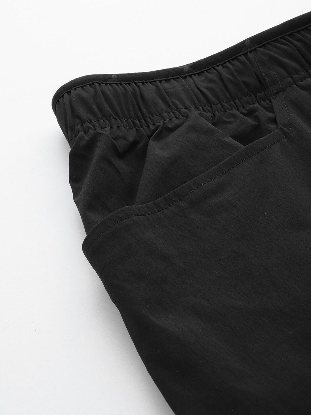 Columbia Men Black M Titan Pass Lightweight Pant