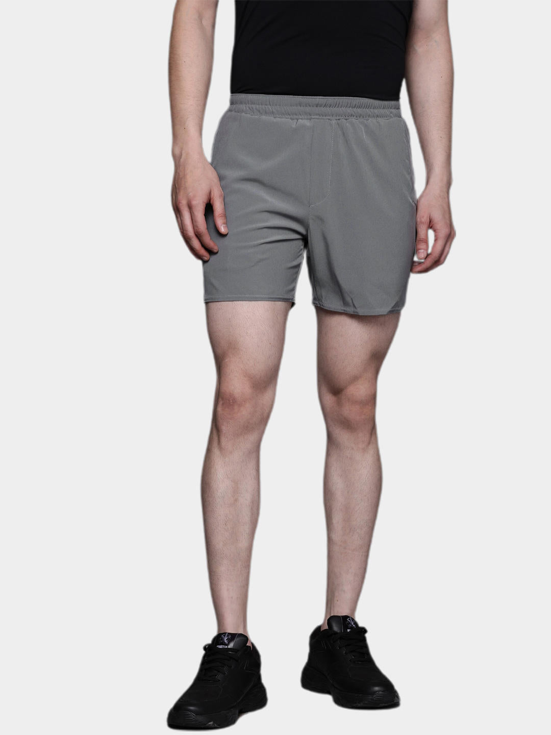 Columbia Men Grey Columbia Hike Shorts