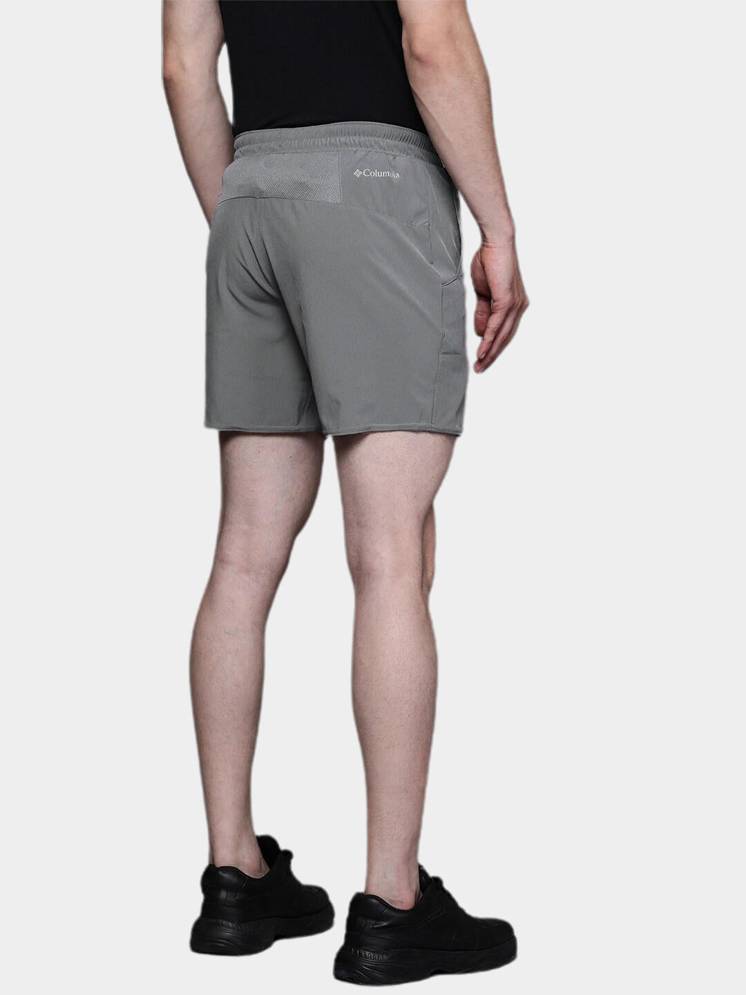 Columbia Men Grey Columbia Hike Shorts