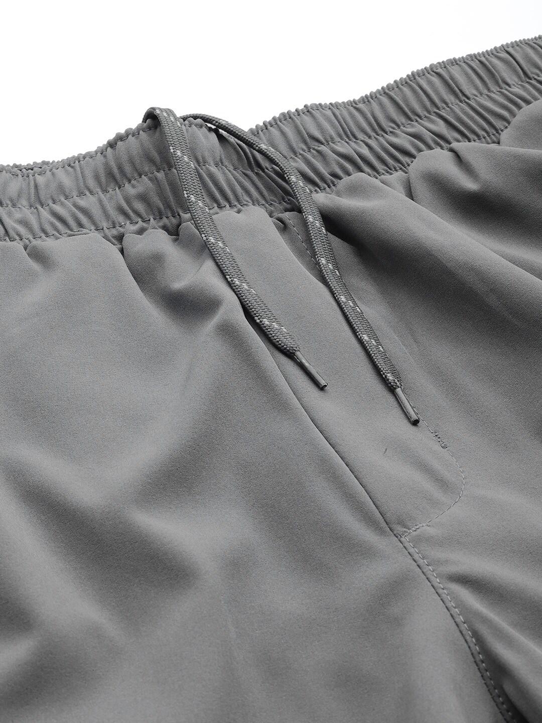 Columbia Men Grey Columbia Hike Shorts
