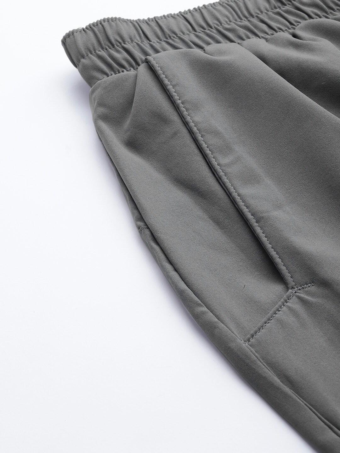 Columbia Men Grey Columbia Hike Shorts