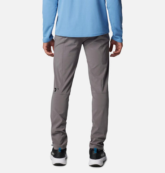 Columbia Mens Grey Titan Pass Pant II