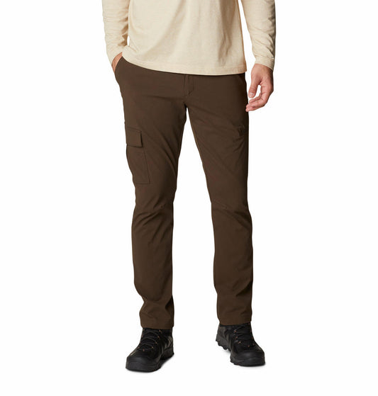 Columbia Men Brown Newton Ridge II Pant