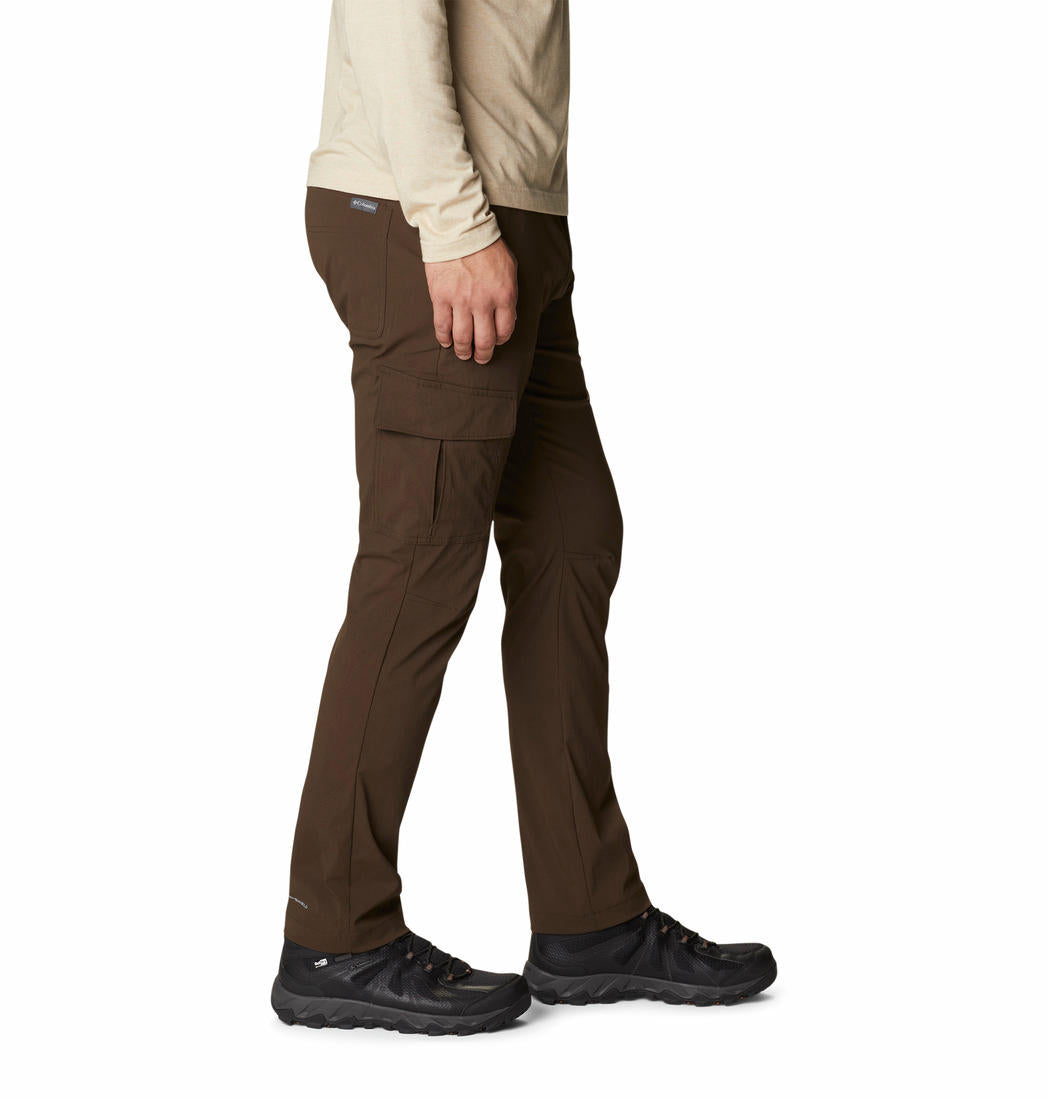 Columbia Men Brown Newton Ridge II Pant