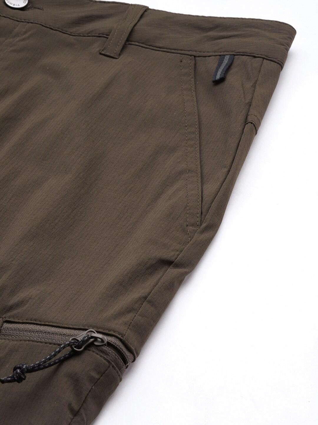 Columbia Men Brown Newton Ridge II Pant