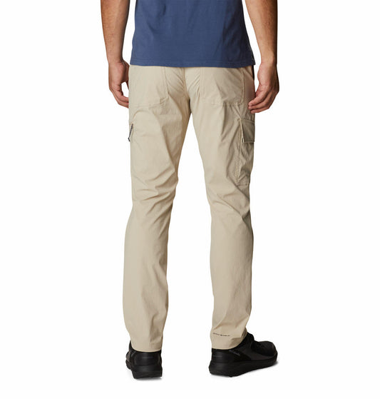 Columbia Men Beige Newton Ridge II Pant