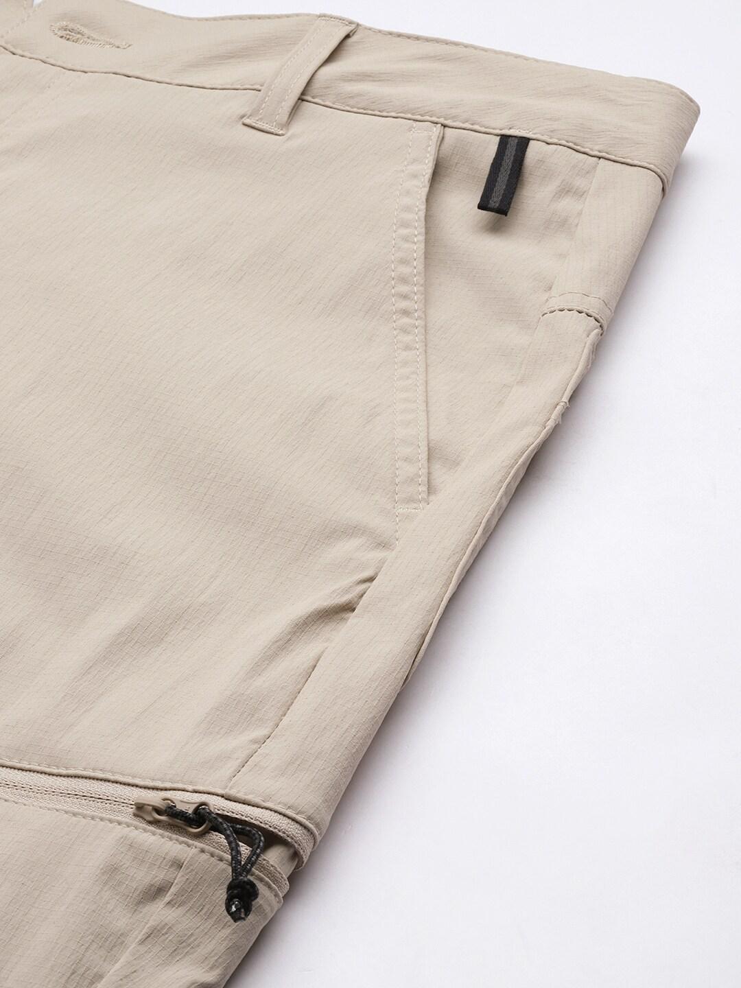 Columbia Men Beige Newton Ridge II Pant