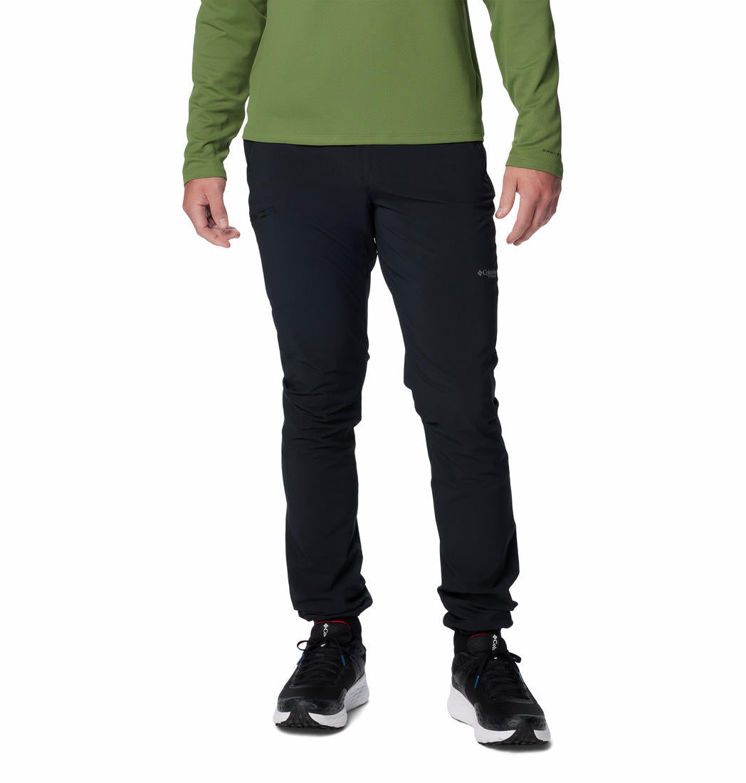 Columbia Mens Black Triple Canyon Pant II