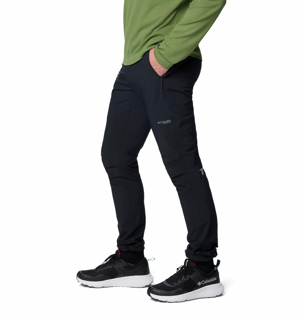 Columbia Mens Black Triple Canyon Pant II