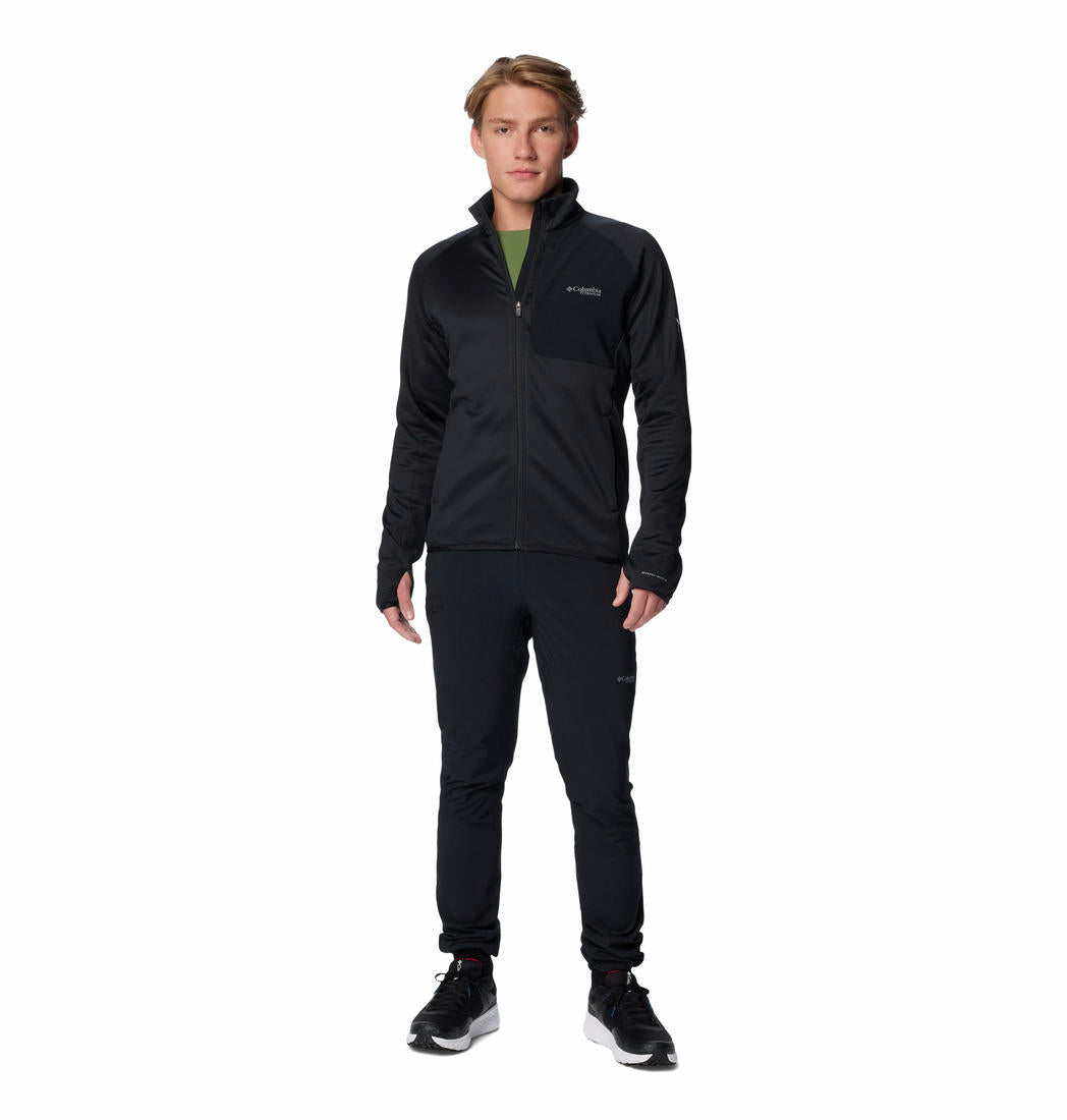 Columbia Mens Black Triple Canyon Pant II