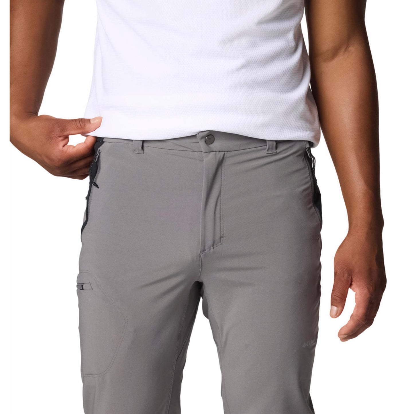 Columbia Mens Grey Triple Canyon Pant II