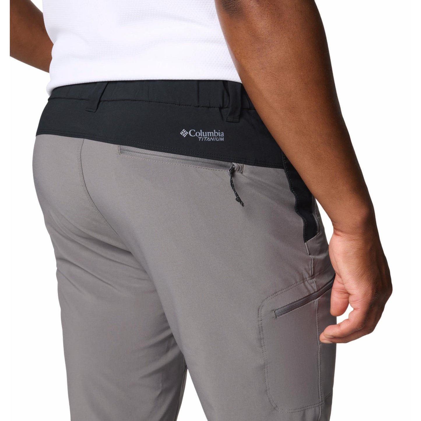 Columbia Mens Grey Triple Canyon Pant II