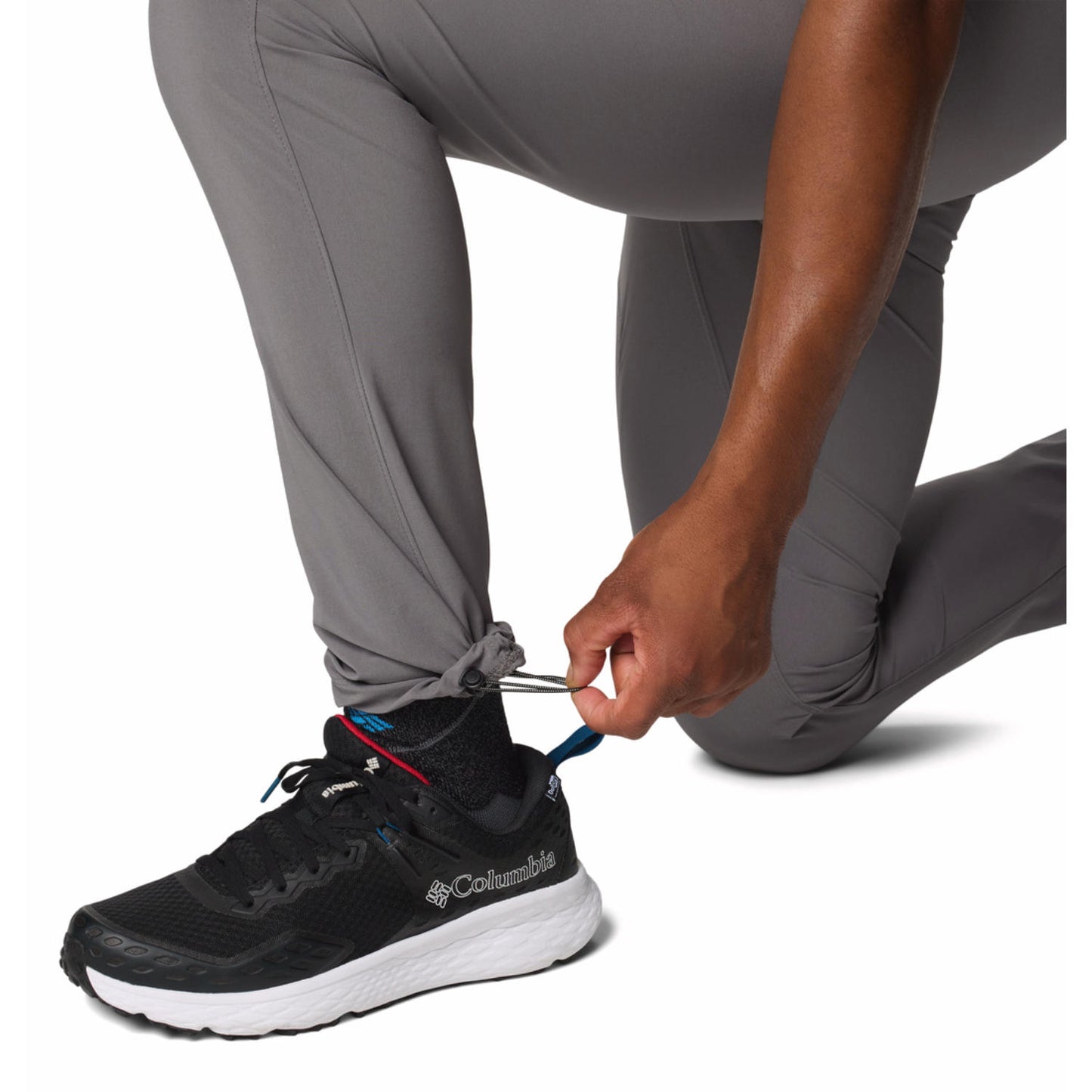 Columbia Mens Grey Triple Canyon Pant II