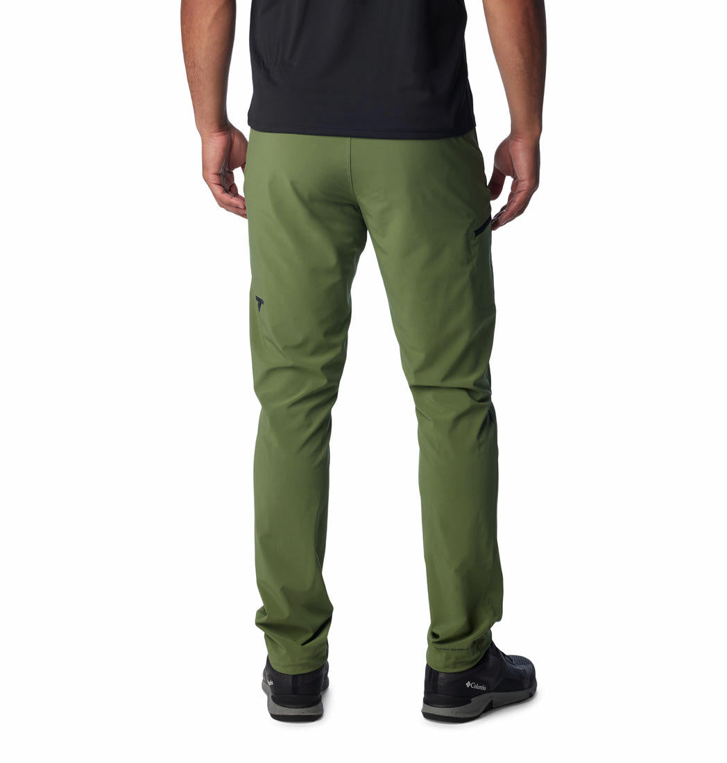 Columbia Mens Green Triple Canyon Pant II