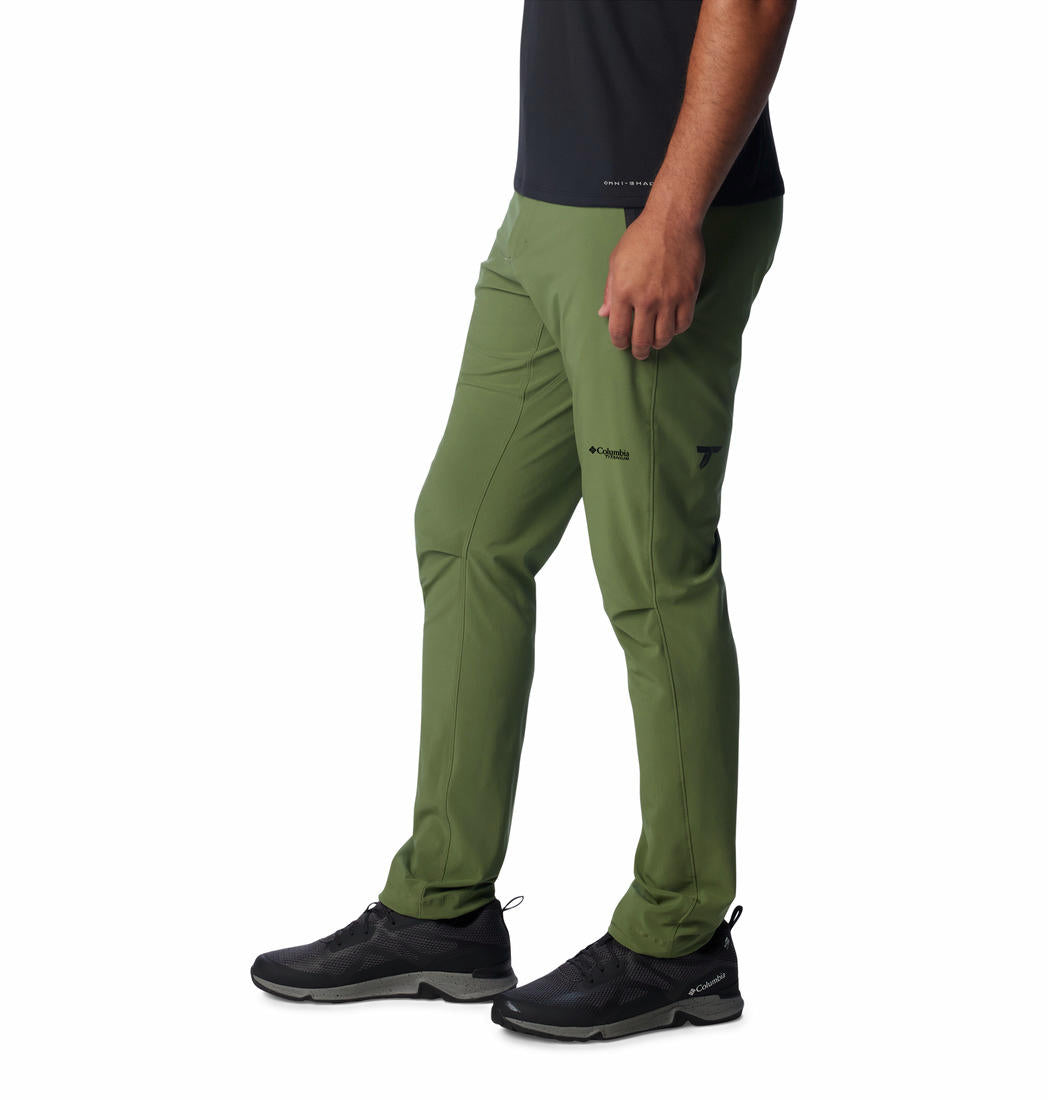 Columbia Mens Green Triple Canyon Pant II