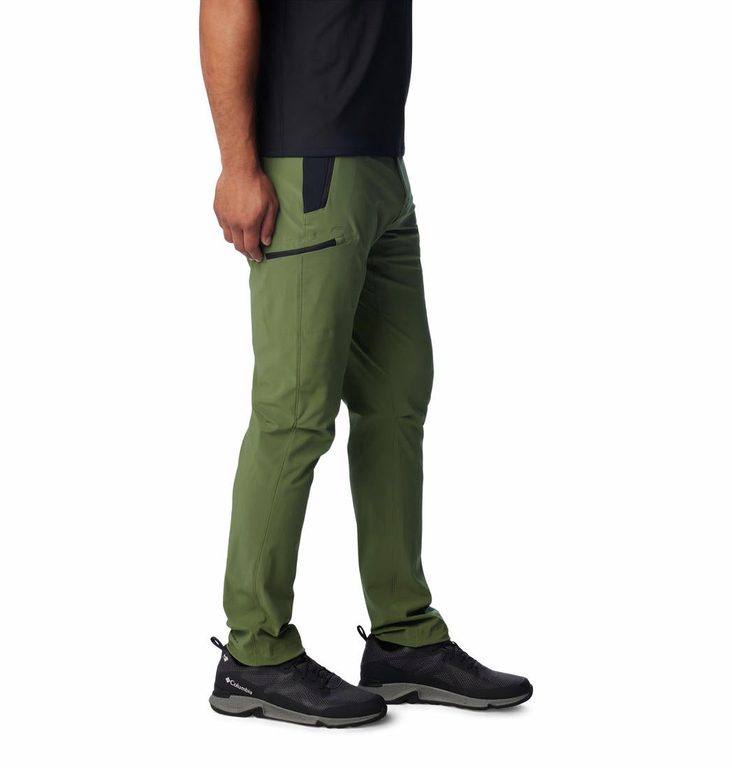 Columbia Mens Green Triple Canyon Pant II