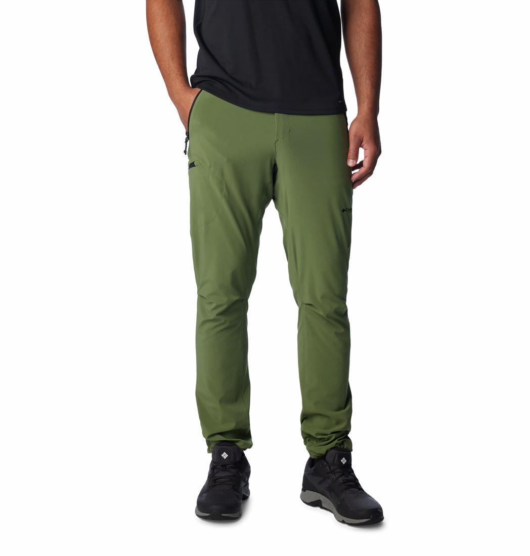 Columbia Mens Green Triple Canyon Pant II