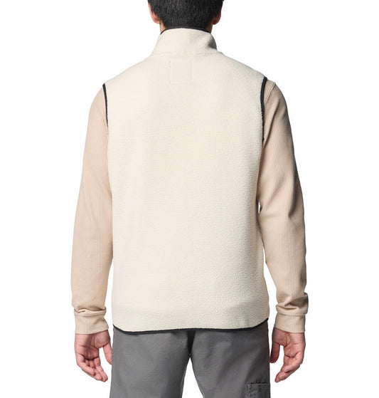 Columbia Mens White Helvetia II Vest