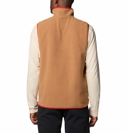 Columbia Mens Brown Helvetia II Vest
