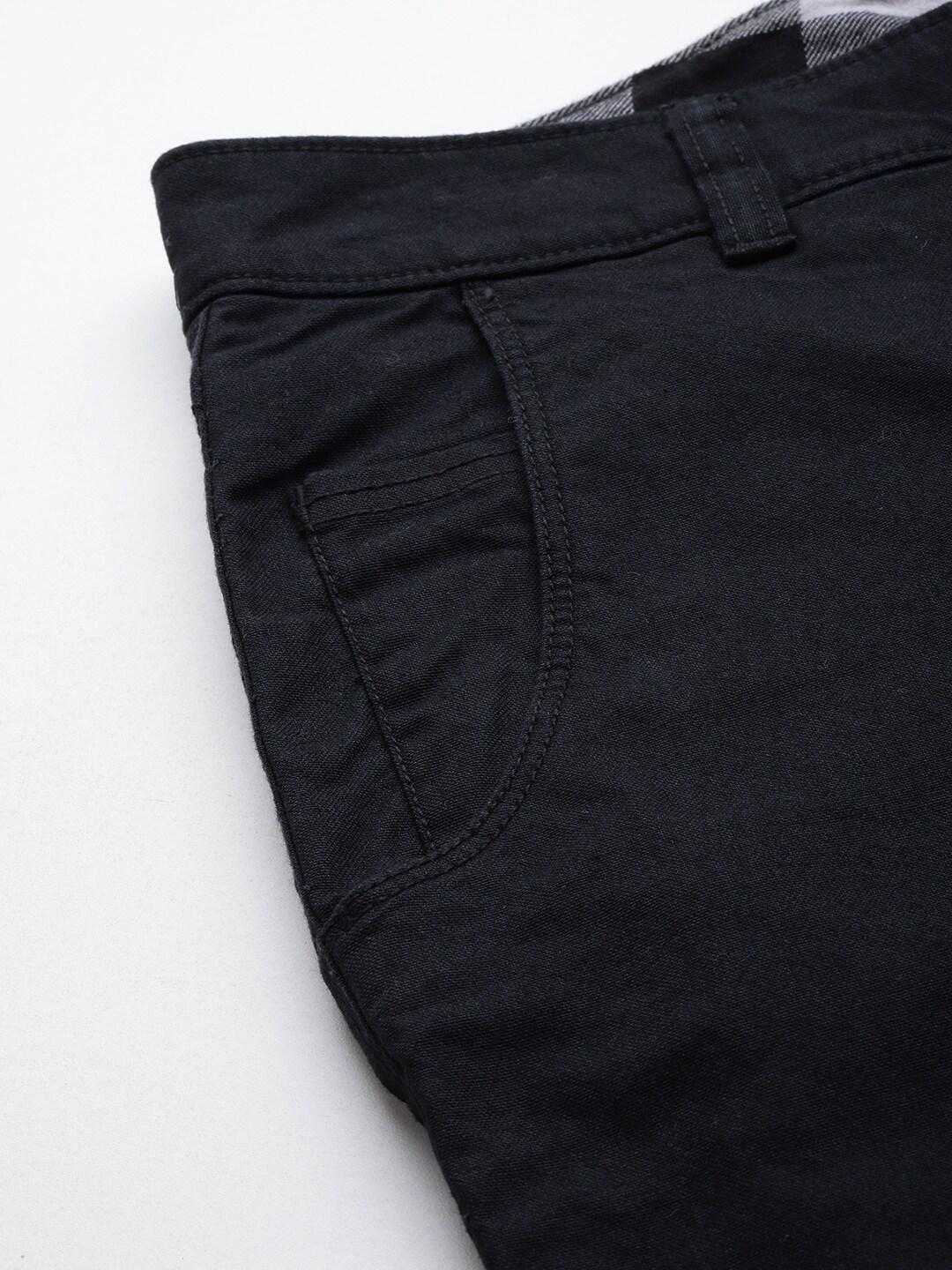 Columbia Men Black Flex Roc II Lined Pant
