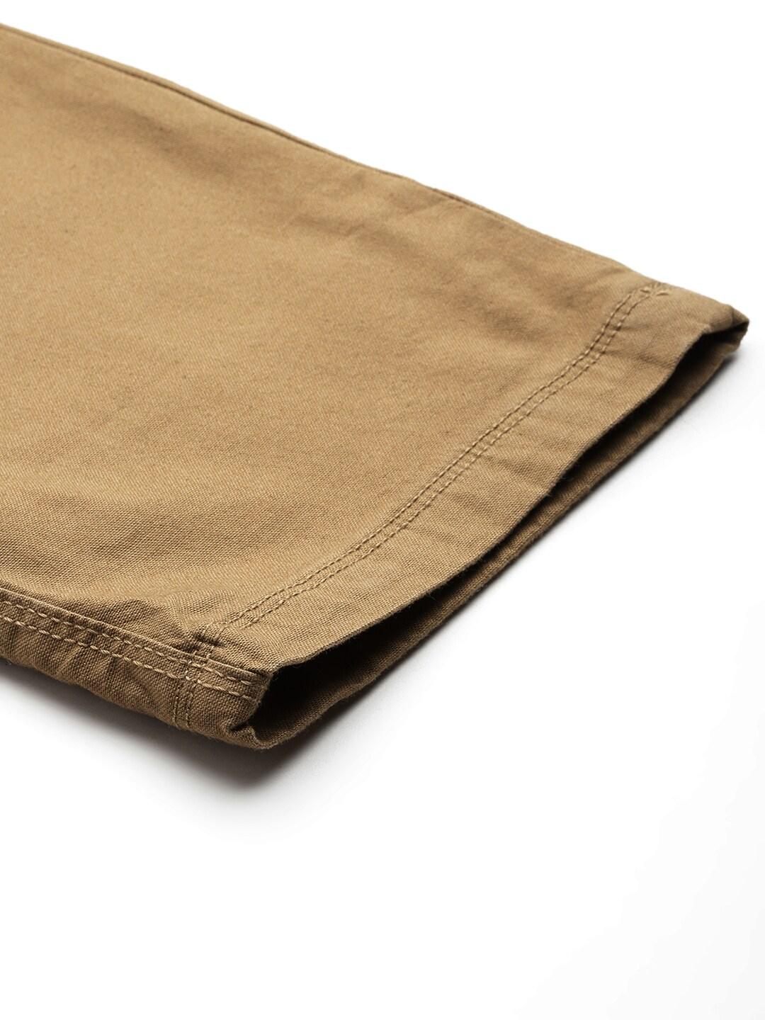 Columbia Men Brown Flex Roc II Lined Pant