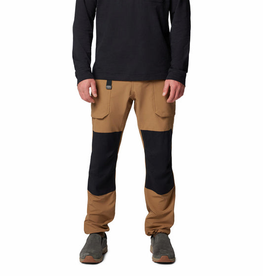 Columbia Mens Brown Landroamer Utility Pant II