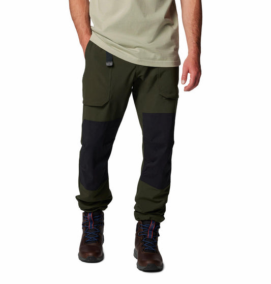 Columbia Mens Green Landroamer Utility Pant II