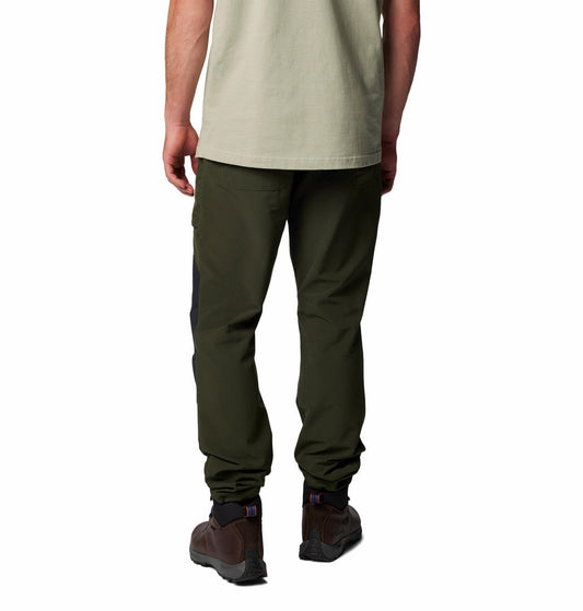 Columbia Mens Green Landroamer Utility Pant II
