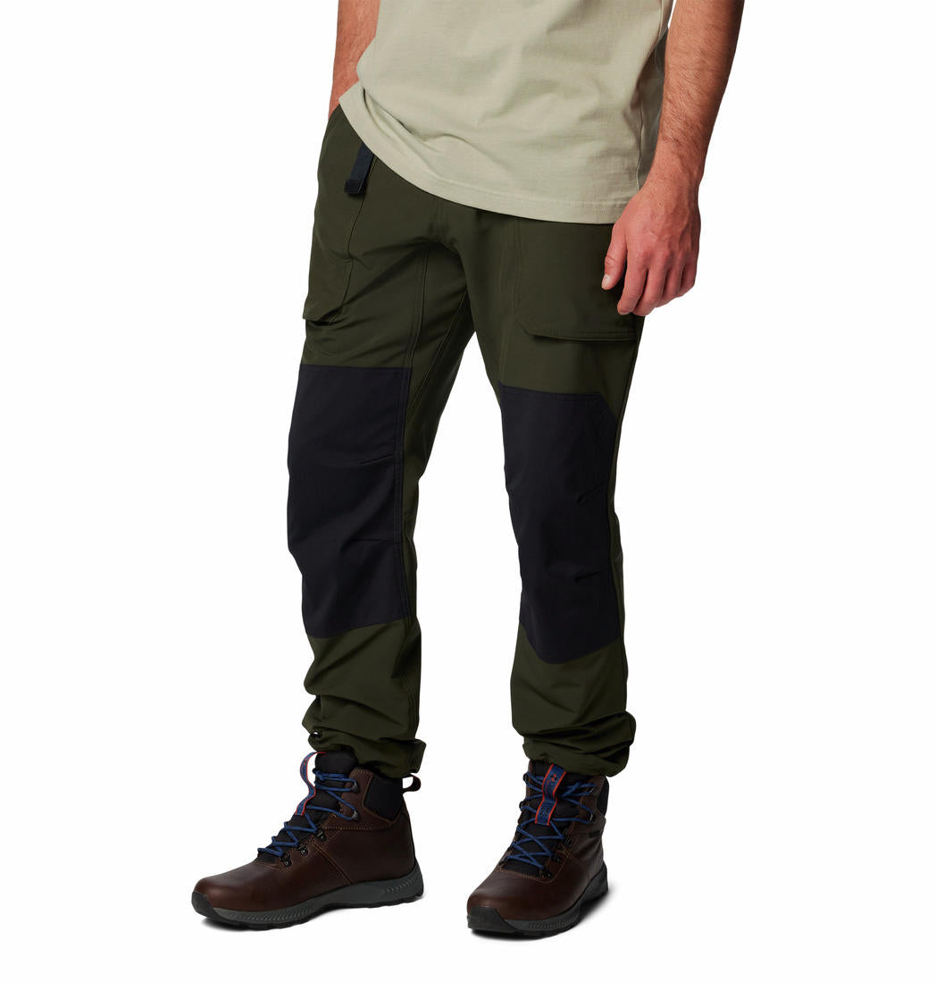 Columbia Mens Green Landroamer Utility Pant II