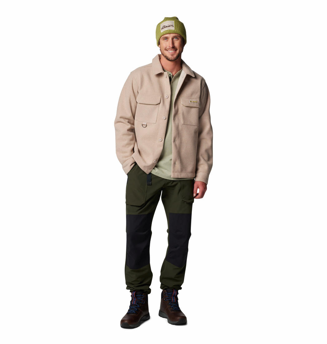 Columbia Mens Green Landroamer Utility Pant II