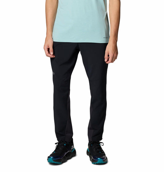 Columbia Mens Black Endless Trail Training Pant II