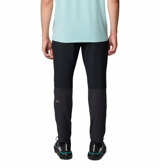 Columbia Mens Black Endless Trail Training Pant II