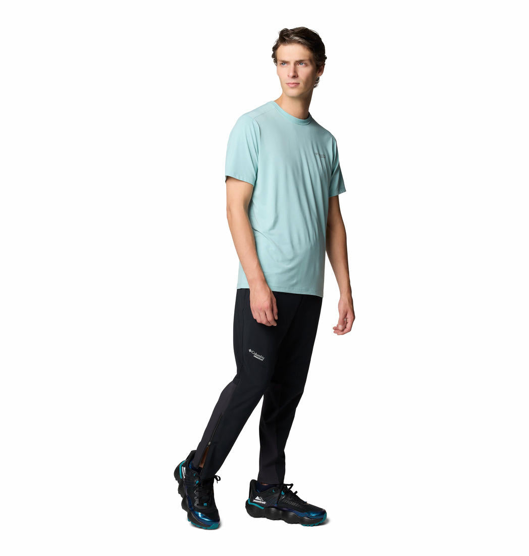 Columbia Mens Black Endless Trail Training Pant II