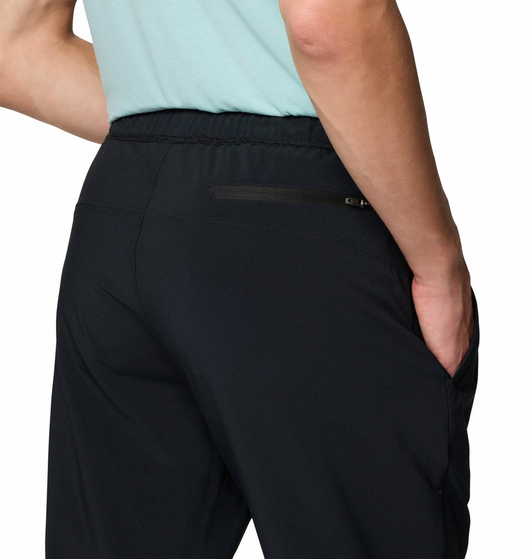 Columbia Mens Black Endless Trail Training Pant II