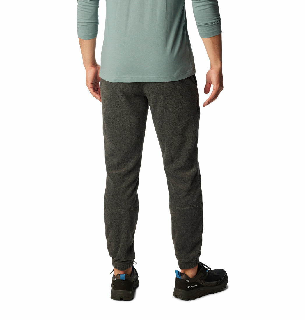 Columbia Men Grey Steens Mountain Fleece Pant