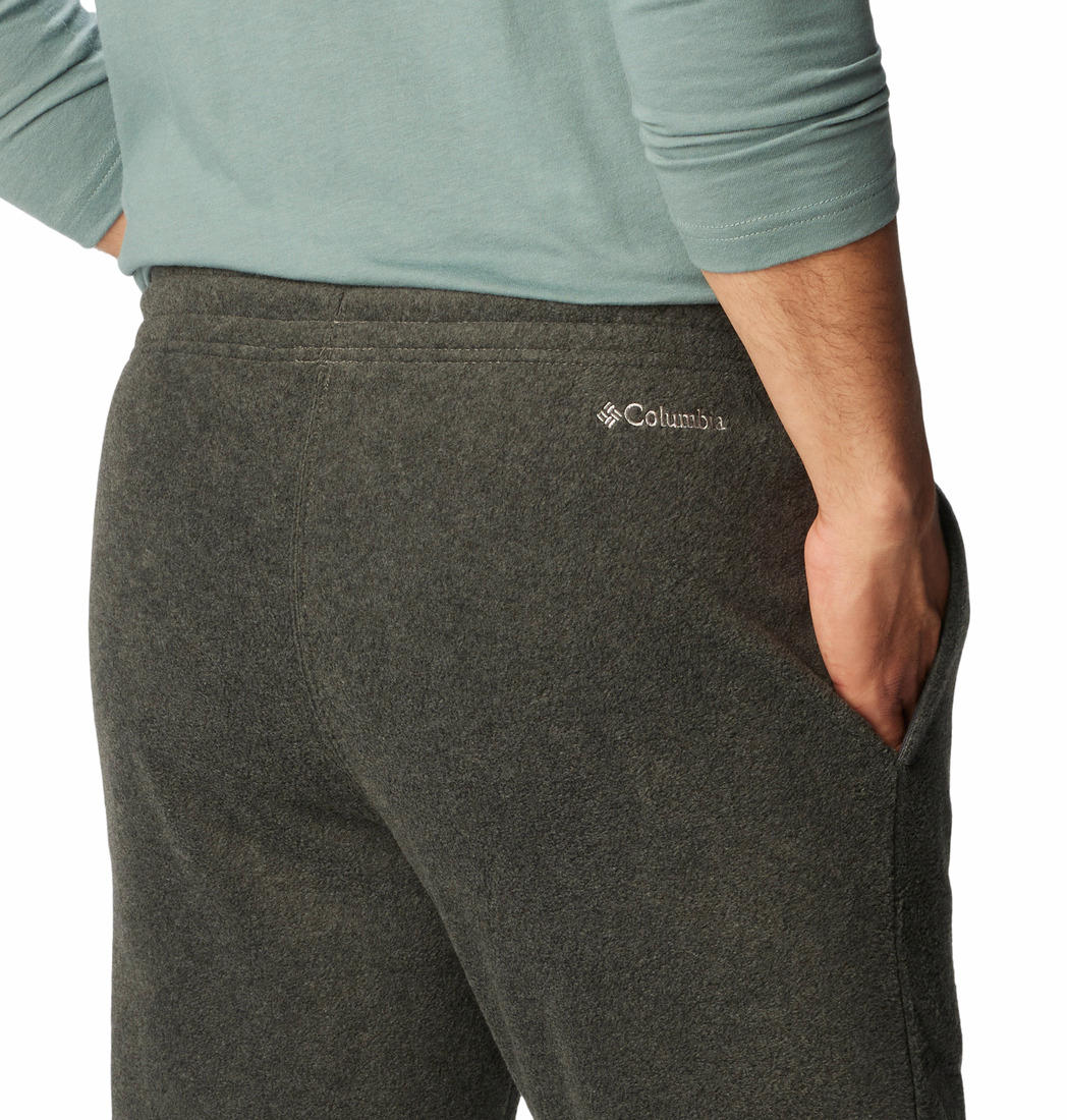 Columbia Men Grey Steens Mountain Fleece Pant