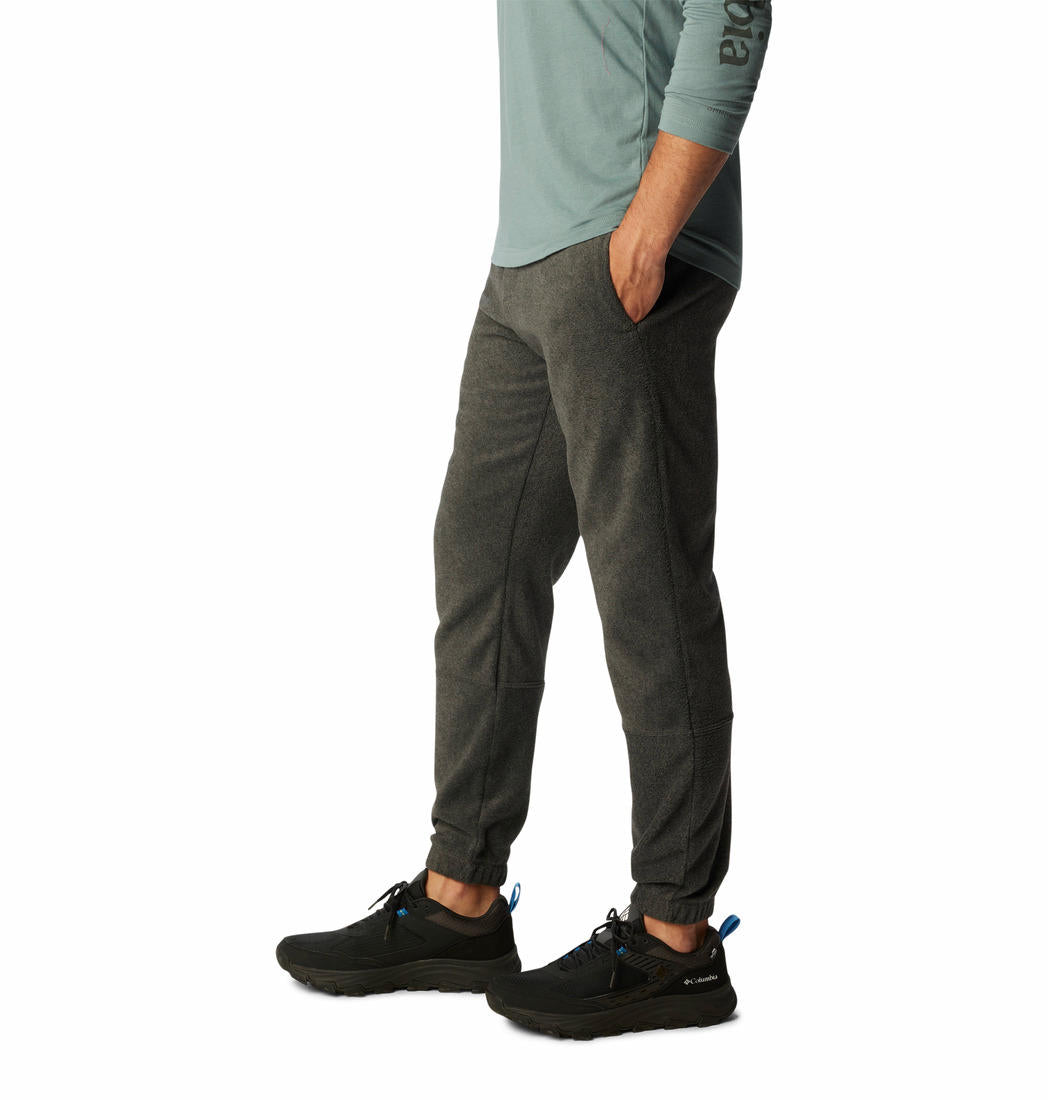 Columbia Men Grey Steens Mountain Fleece Pant