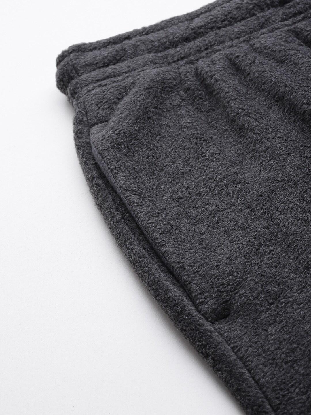 Columbia Men Grey Steens Mountain Fleece Pant
