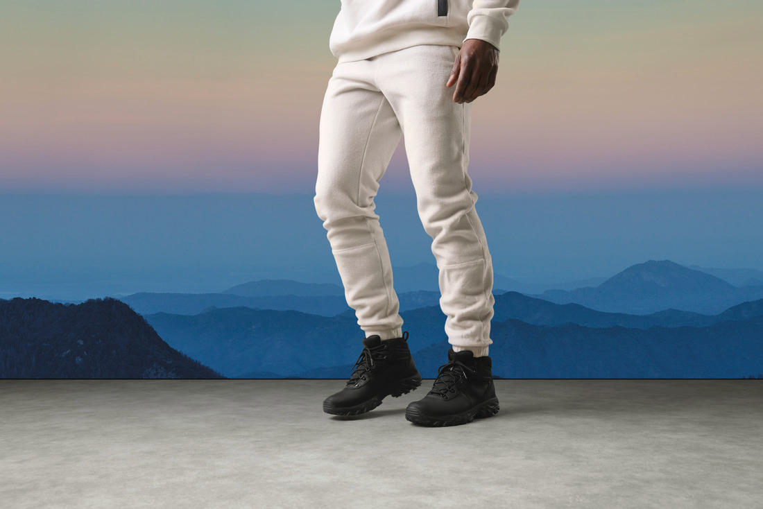 Columbia Men Brown Steens Mountain Pant