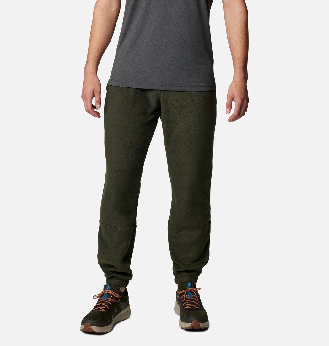 Columbia Mens Green Steens Mountain Pant
