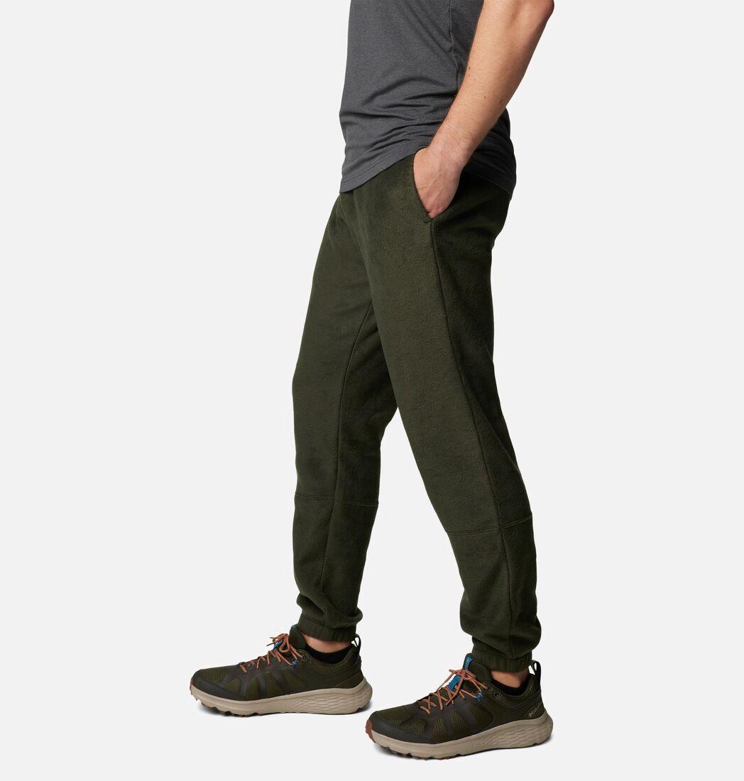 Columbia Mens Green Steens Mountain Pant