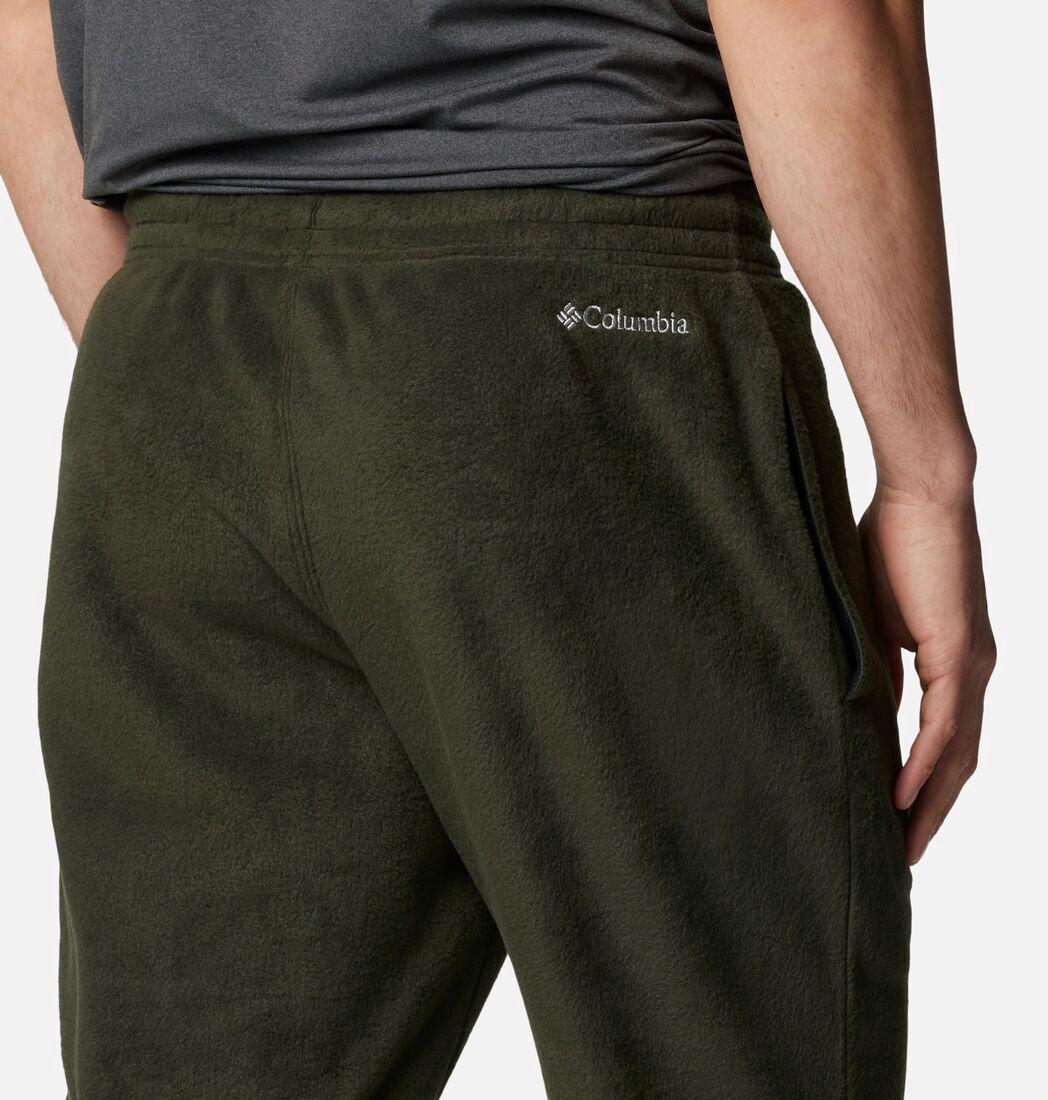 Columbia Mens Green Steens Mountain Pant