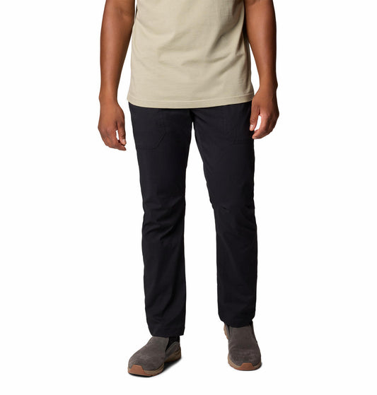 Columbia Mens Black Landroamer Ripstop Pant II