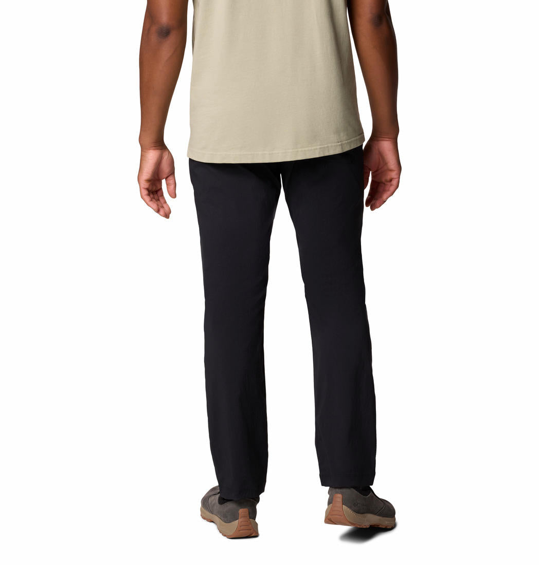 Columbia Mens Black Landroamer Ripstop Pant II