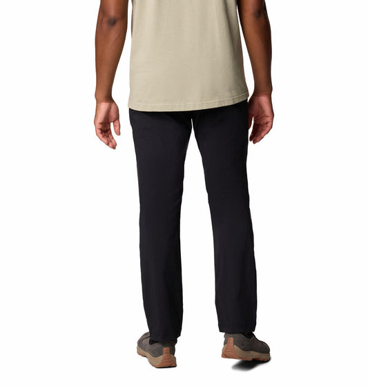 Columbia Mens Black Landroamer Ripstop Pant II